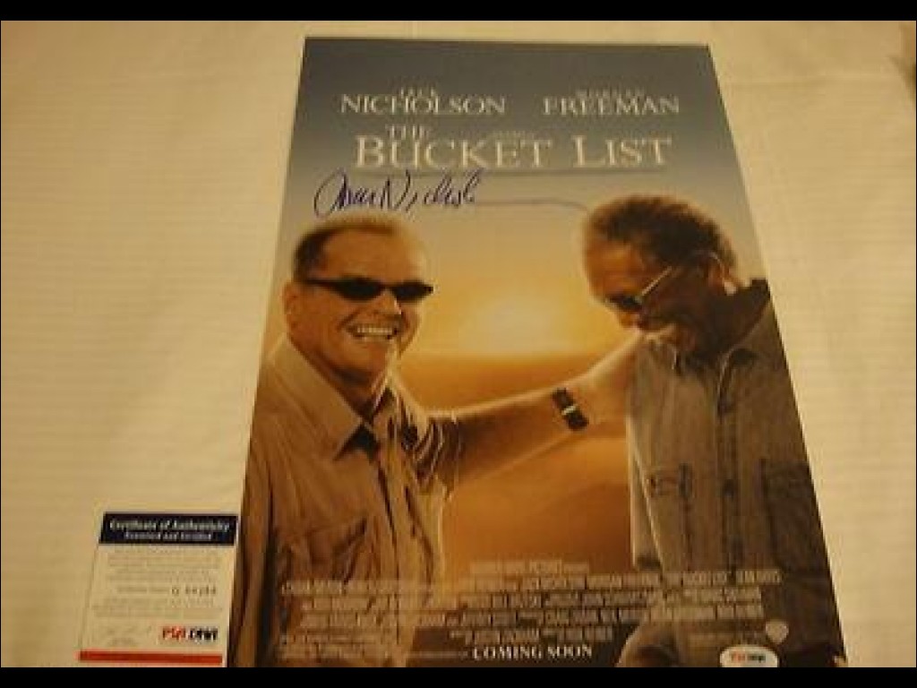 Jack Nicholson Quotes Bucket List Quotesgram