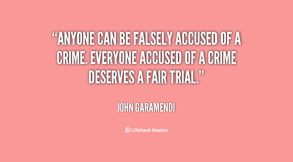 Accusing Quotes. QuotesGram