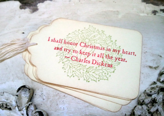 Charles Dickens Christmas Quotes. QuotesGram