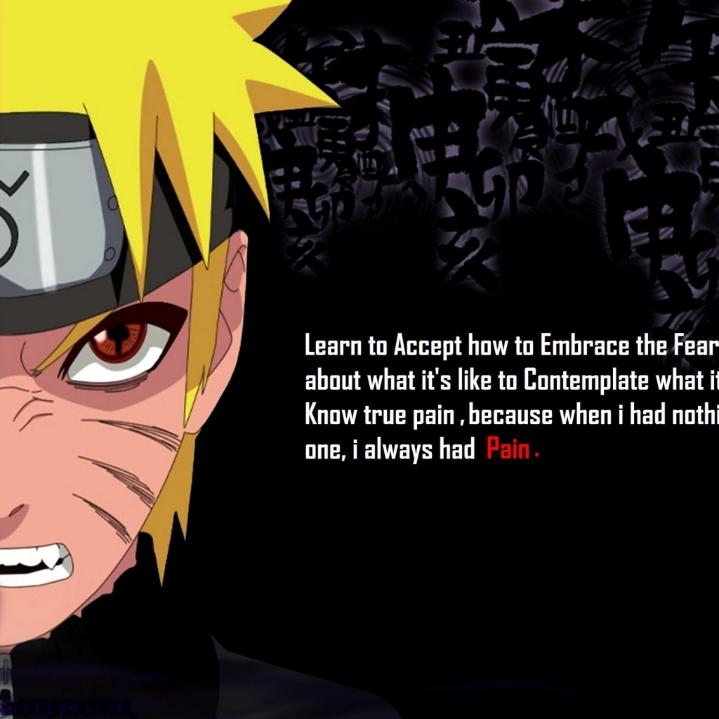 Anime Quotes Naruto. QuotesGram