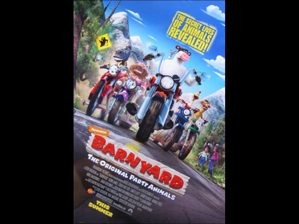 Barnyard Movie Quotes. QuotesGram