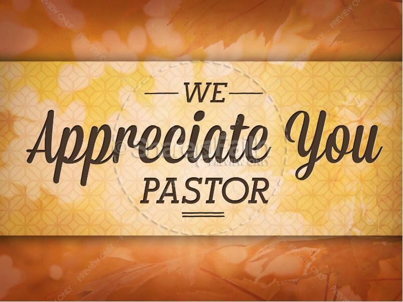Pastor Appreciation Clip Art Quotes QuotesGram