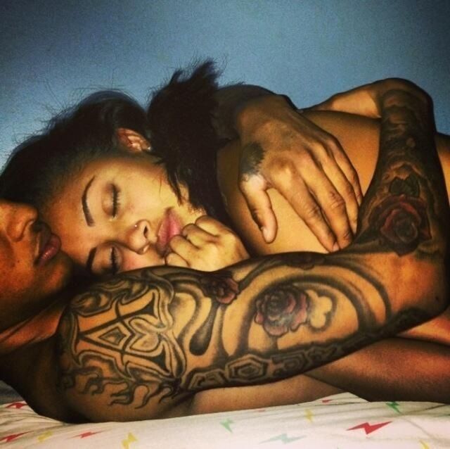 Ebony Cuddle - Black Couple Love Art Quotes. QuotesGram