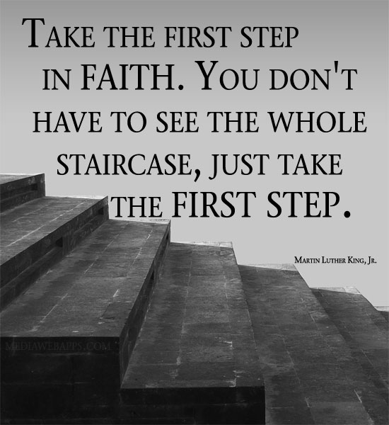 Quotes About The First Step. QuotesGram