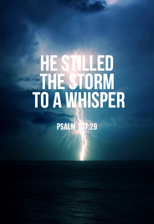 Christian Quotes About Storms. QuotesGram