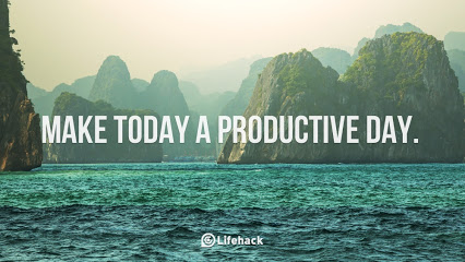 Have A Productive Day Quotes. QuotesGram