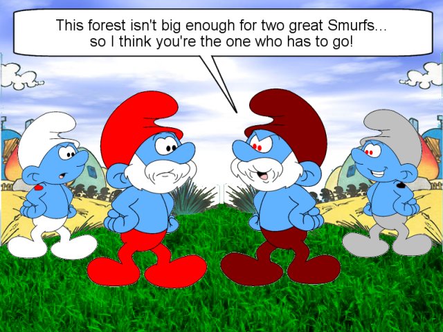 640px x 480px - Quotes From The Smurfs. QuotesGram