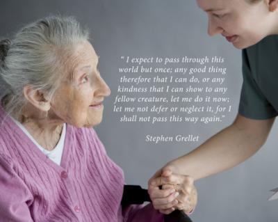 Care Giver Quotes. QuotesGram