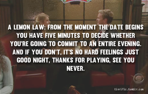 Hd How I Met Your Mother Quotes. Quotesgram