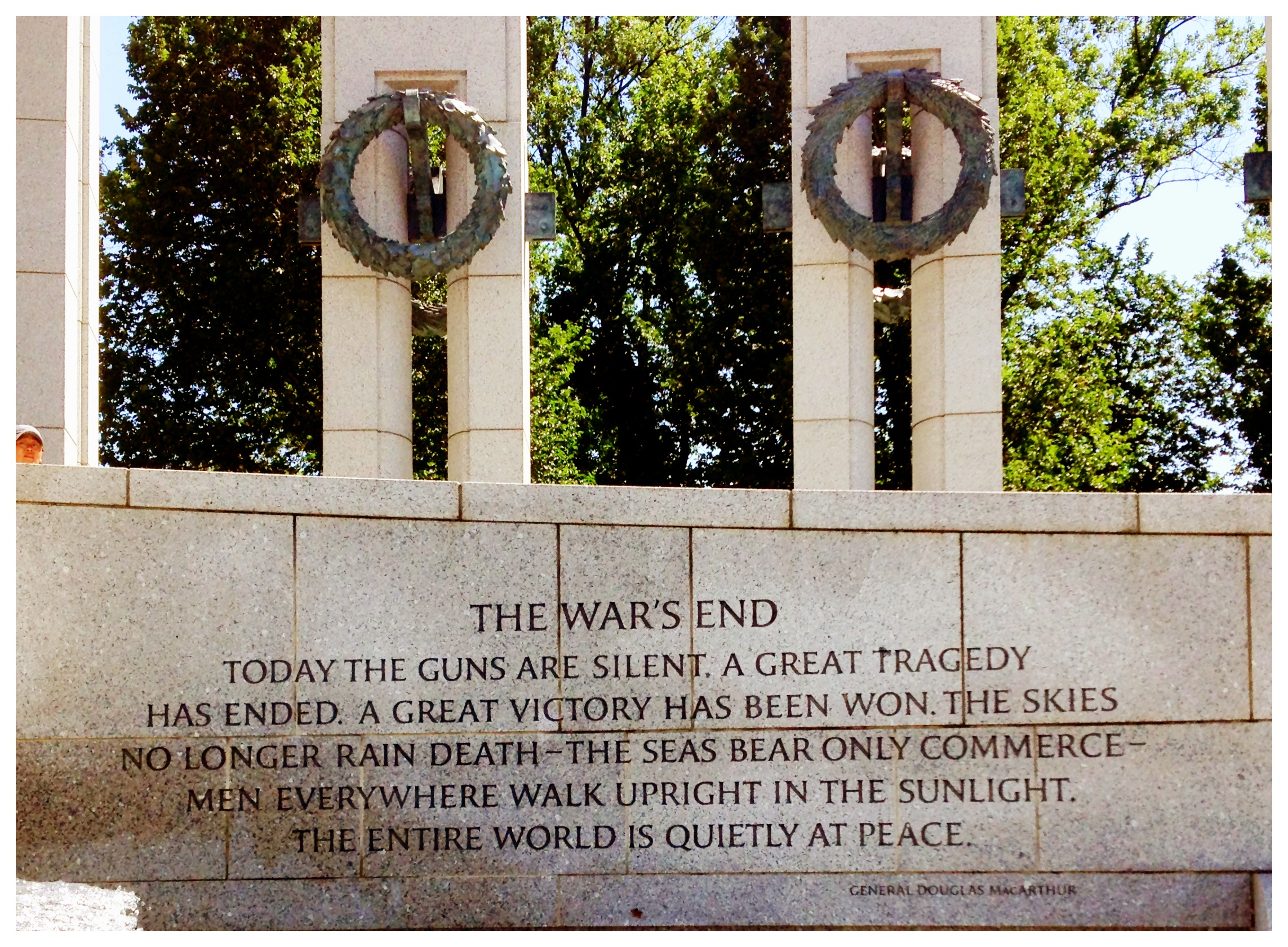 World War 2 Memorial Washington Dc Quotes. QuotesGram