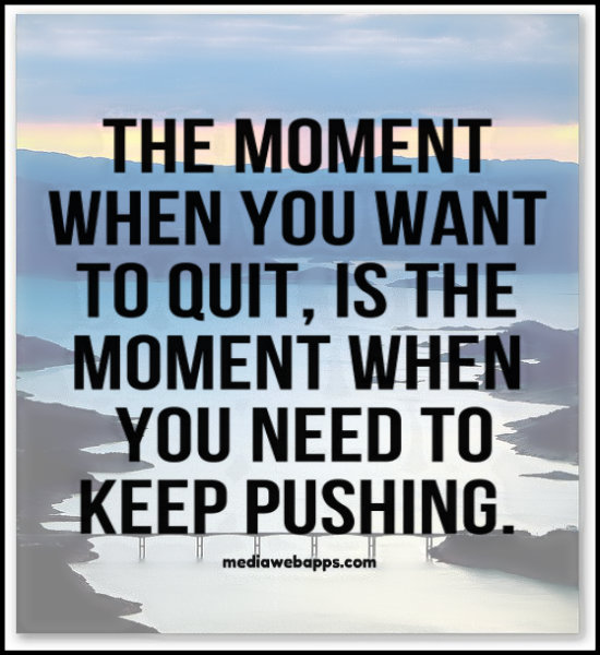 Motivational Quotes On Pushing People Away. QuotesGram