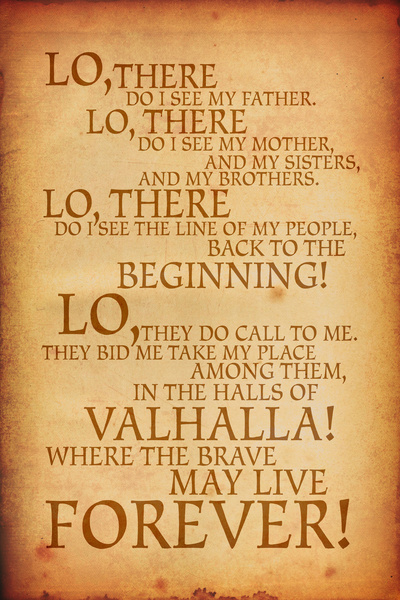 Viking Quotes About Death. QuotesGram