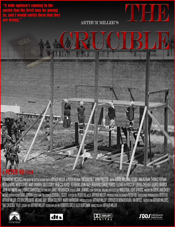 The Crucible Quotes Explained. QuotesGram