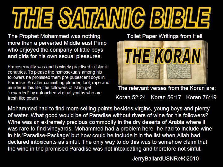 the satanic verses quran