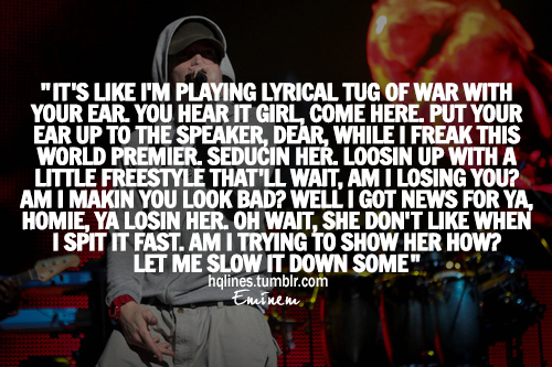 All Eminem Mocking Bird Quotes. QuotesGram