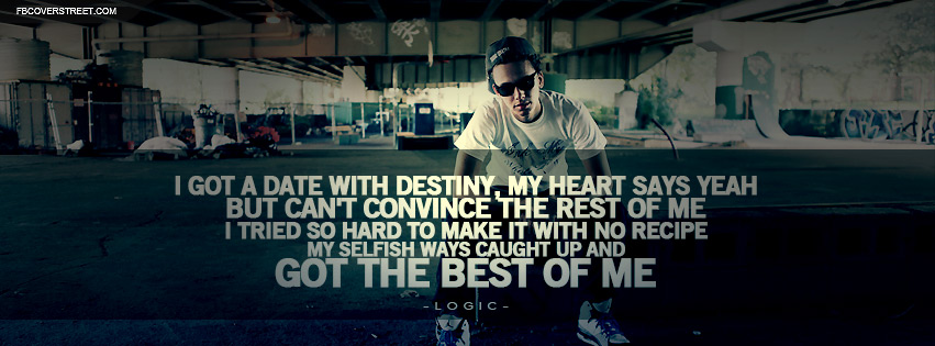 Quotes By Logic Rapper Quotesgram