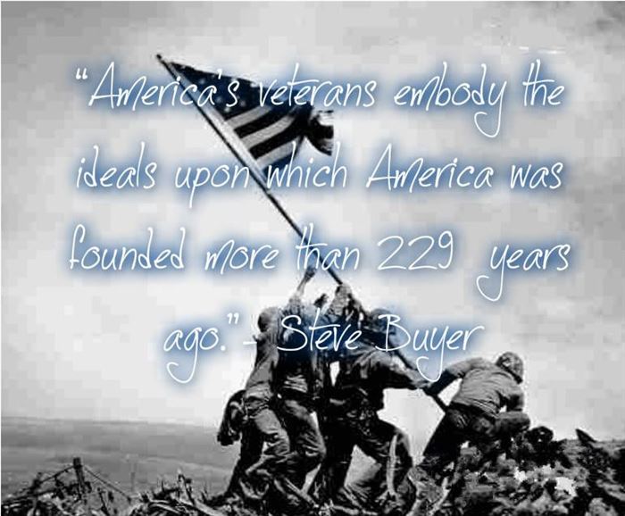 Quotes About American Veterans. QuotesGram