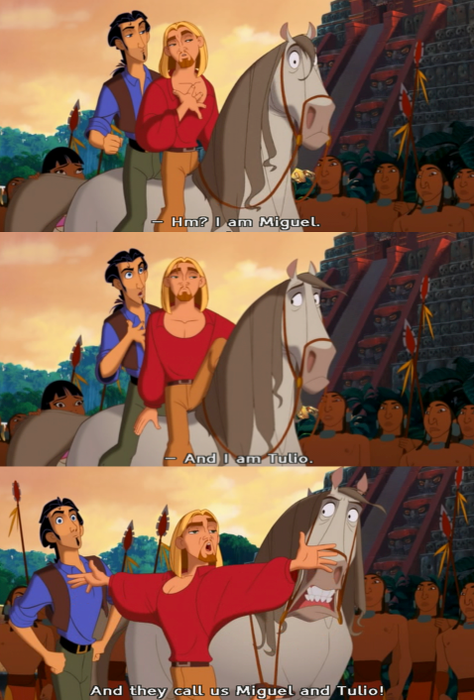Quotes From El Dorado