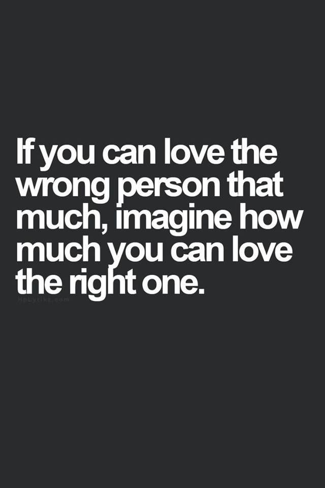 Being With The Wrong Person Quotes. QuotesGram