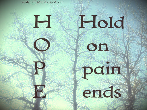 Grief And Hope Quotes.