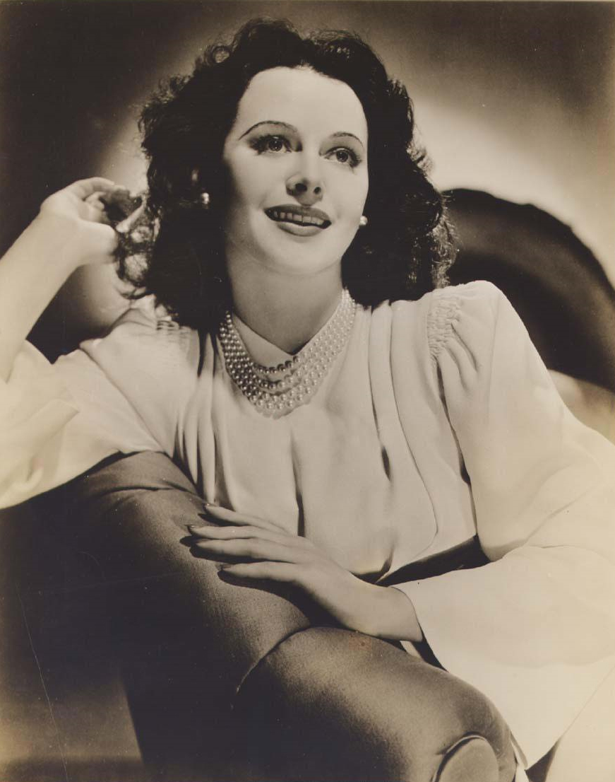 Famous Quotes Hedy Lamarr. QuotesGram