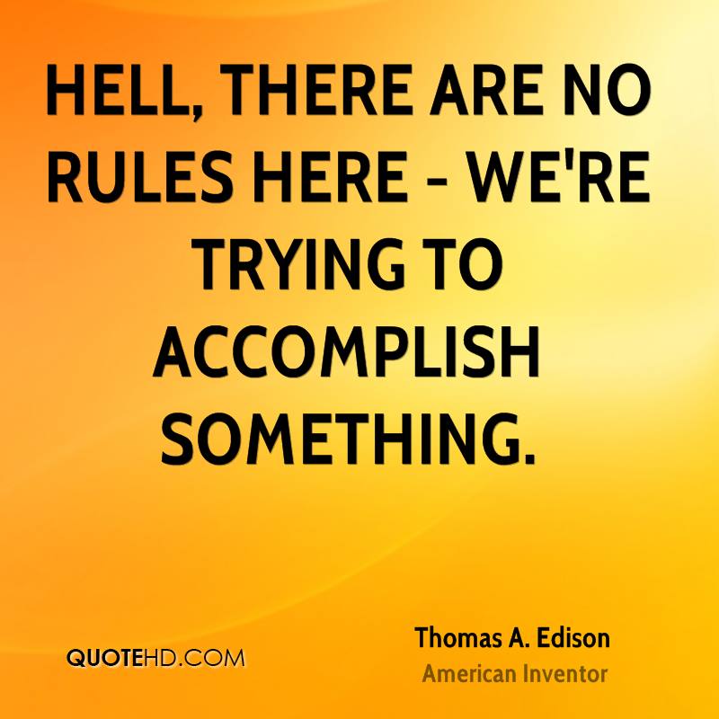 No Rules Quotes. QuotesGram