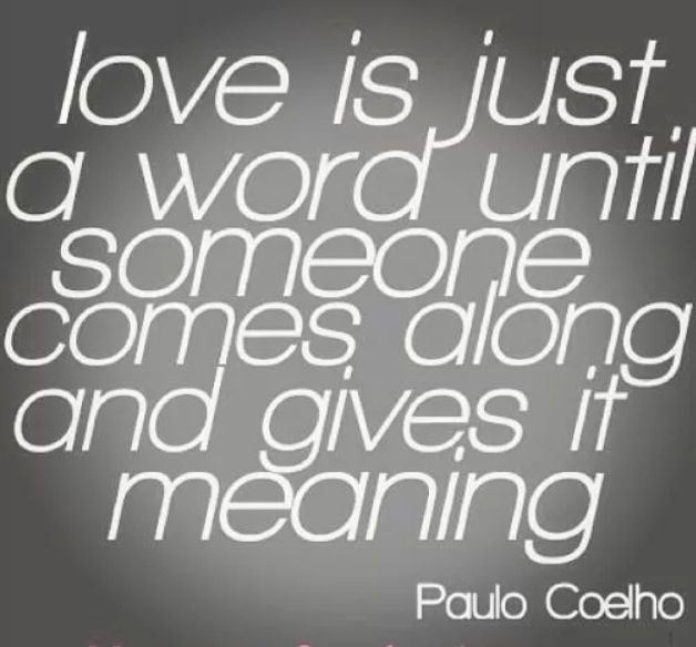 Quotes From Return To Love