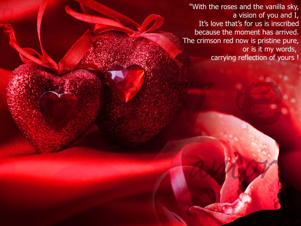 Red Rose Love Quotes. QuotesGram