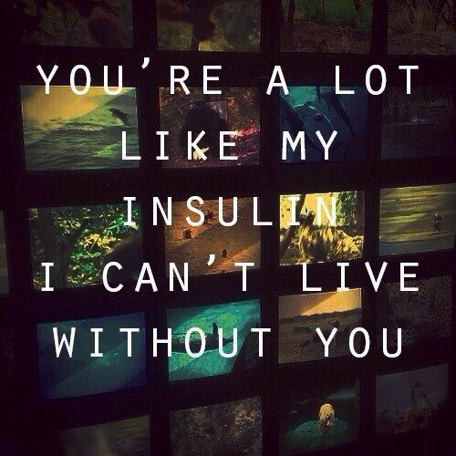 Quotes About Diabetes. QuotesGram