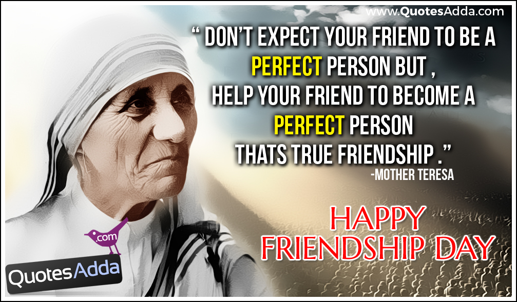Mother Teresa Quotes About Friends. QuotesGram