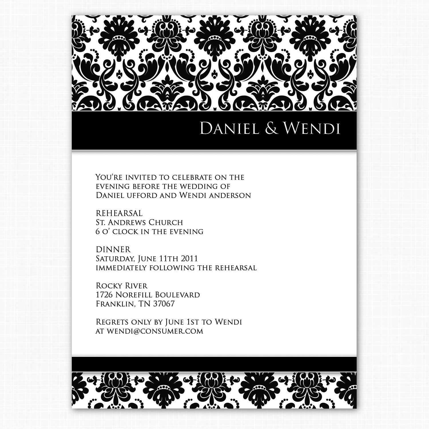 Dinner Party Invite Quotes. QuotesGram Intended For Free Dinner Invitation Templates For Word