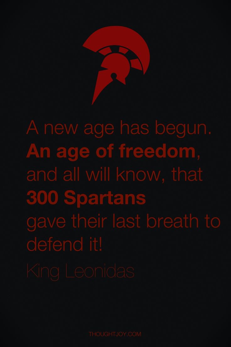 Spartan Battle Quotes. QuotesGram