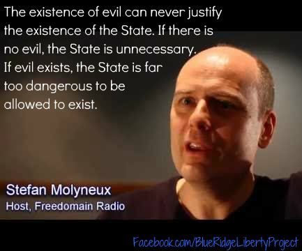 Stefan Molyneux Quotes. QuotesGram