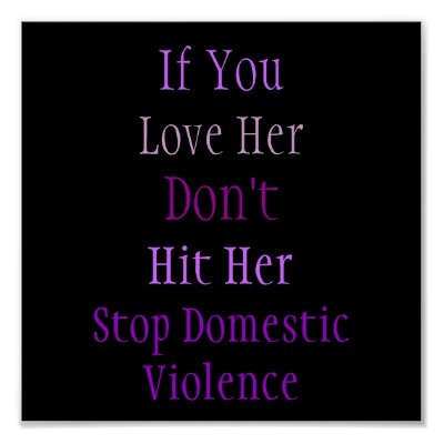 Domestic Violence Awareness Positive Quotes. QuotesGram