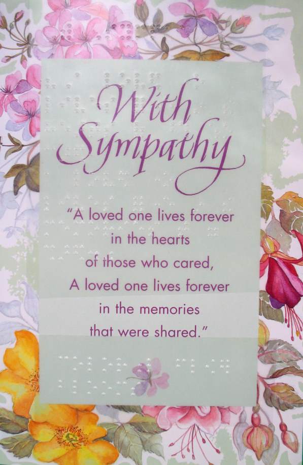 Deepest Sympathy Quotes Loved Ones. QuotesGram