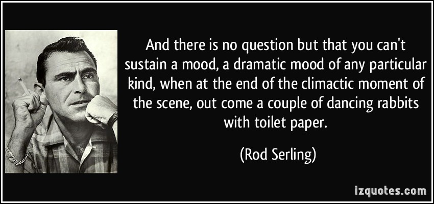 Twilight Zone Ending Quotes. QuotesGram