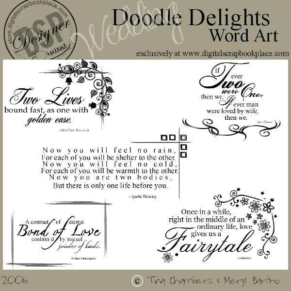 wedding printable scrapbooking quotes quotesgram