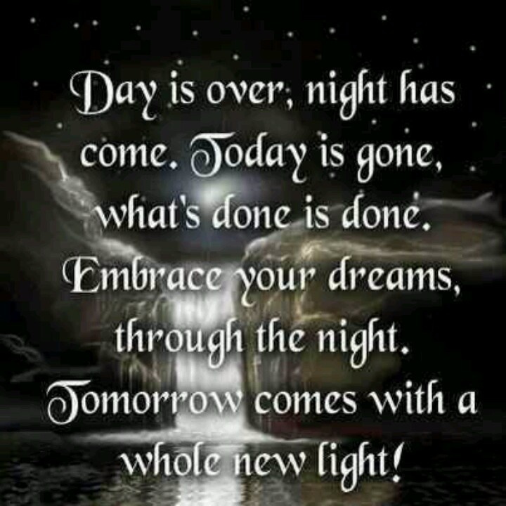Sweet Dreams And Goodnight Quotes Quotesgram