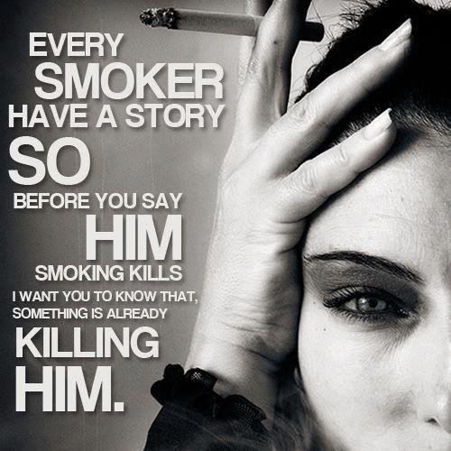 Famous Cigarette Quotes. QuotesGram