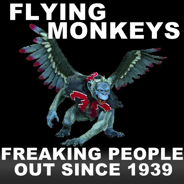 Quotes About Flying Monkeys. QuotesGram