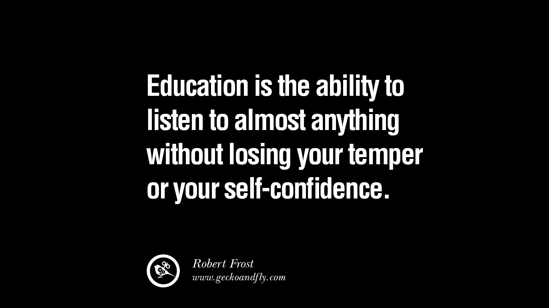 Educational Quotes From Famous People. QuotesGram