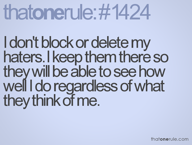 Deleted And Blocked Quotes Quotesgram