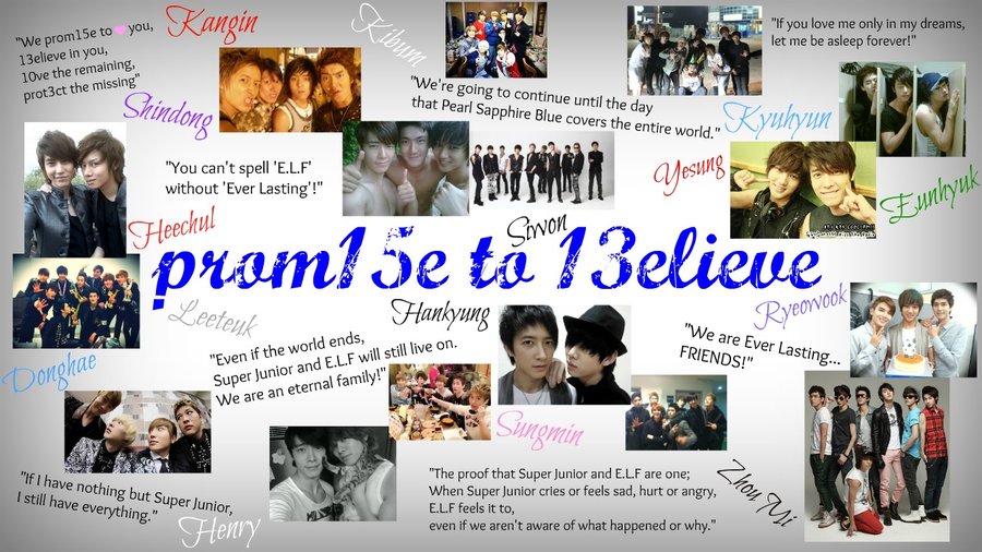 super junior in my dream super junior in my dream