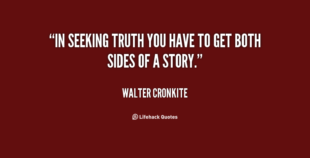 Seek The Truth Quotes. QuotesGram