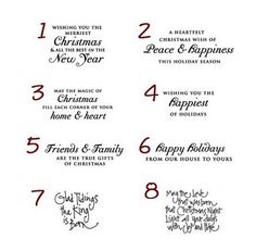 Family Christmas Card Sayings Best Family Christmas Card Quotes. Quotesgram