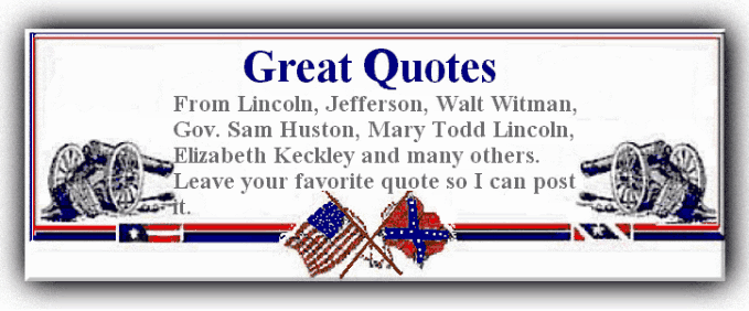 Great Confederate Quotes. QuotesGram