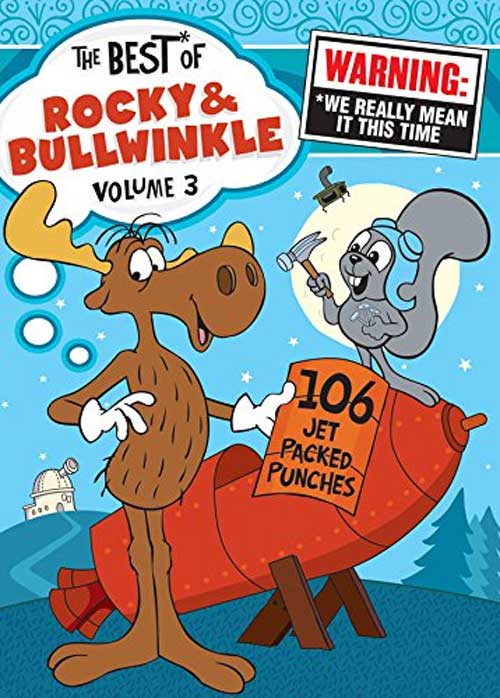 Famous Rocky And Bullwinkle Quotes. QuotesGram