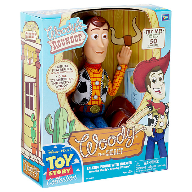 Toy Story Sheriff Woody Quotes. QuotesGram