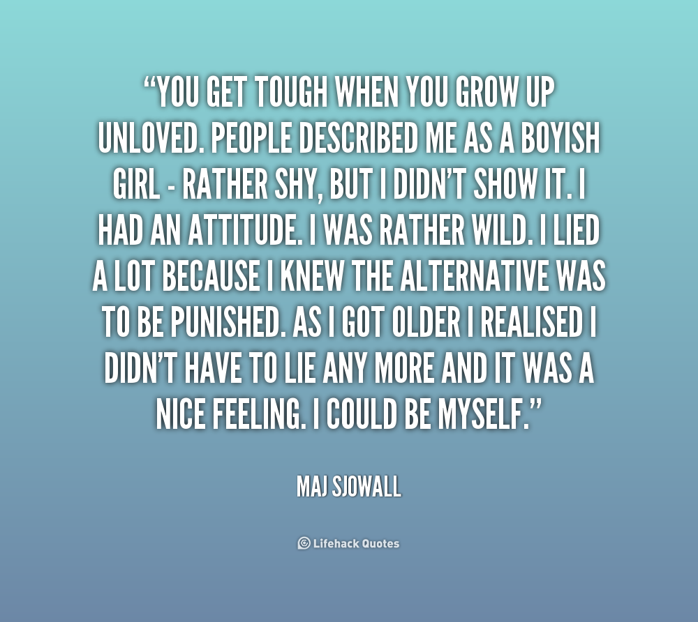 Grow The Hell Up Quotes. QuotesGram