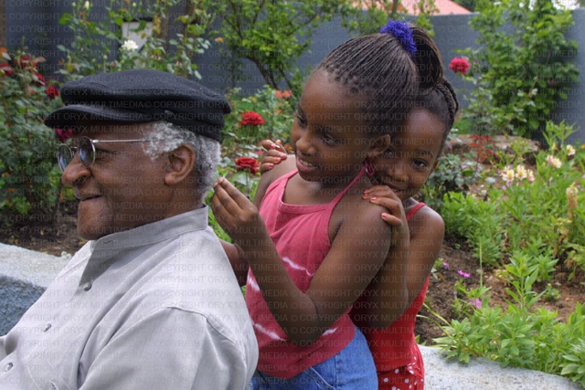 Desmond Tutu Quotes About Family. QuotesGram